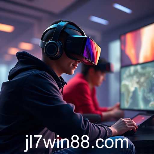 The Digital Playground: Exploring JL7's Influence in 2025