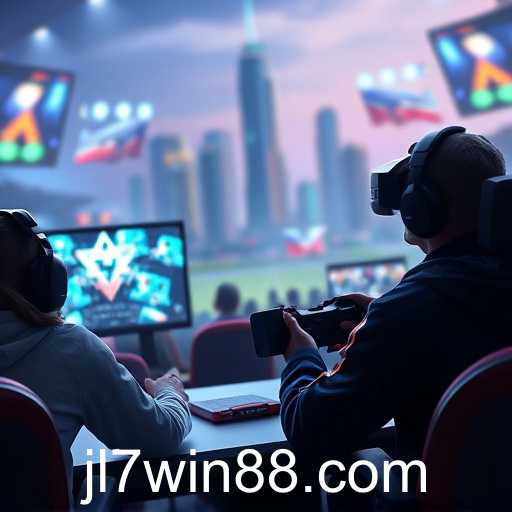 The Rise of Online Gaming in 2025